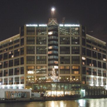 BRITANNIA HOTELS – Affordable UK Getaways with Classic British Charm!